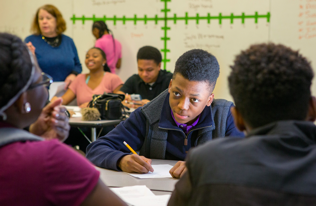 The Upgrade Rule Navigating Students to Better Schools FutureEd