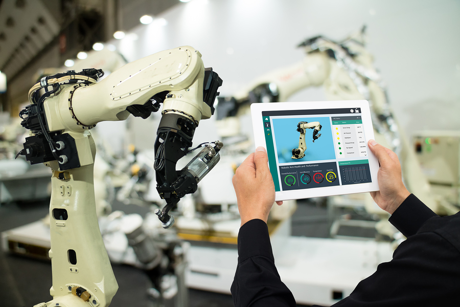 Podcast: The Robots Are Coming - FutureEd