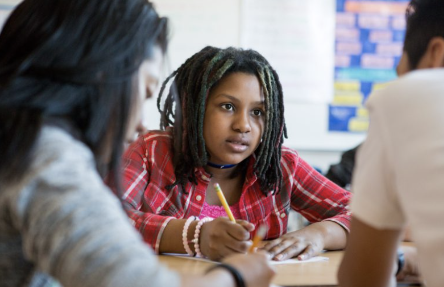 In Schools, Black Girls Confront Both Racial and Gender Bias
