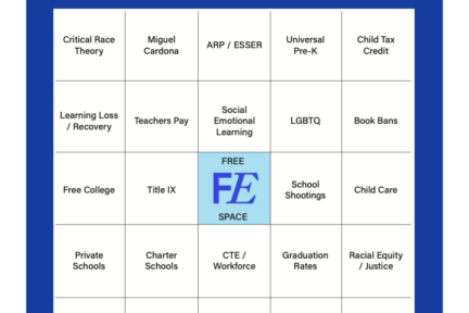 Image on bingo card
