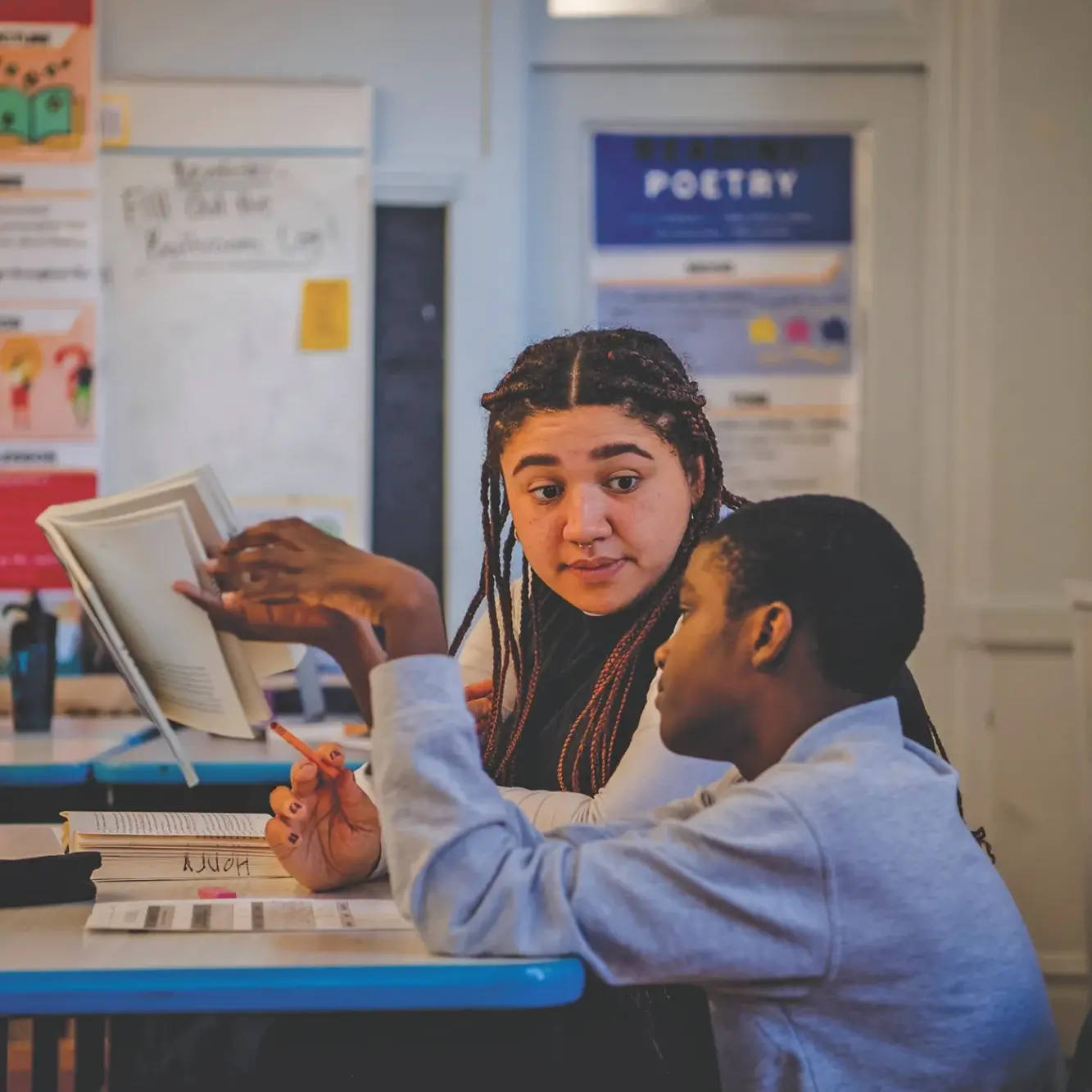 Could Tutoring Be the Next Big Bipartisan School Reform? - FutureEd