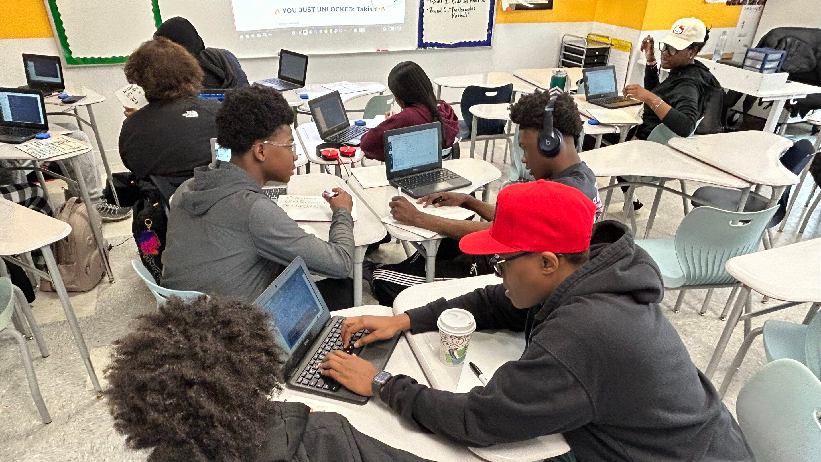 Digital Trailblazers: Lessons from a School on the Frontier of Artificial Intelligence