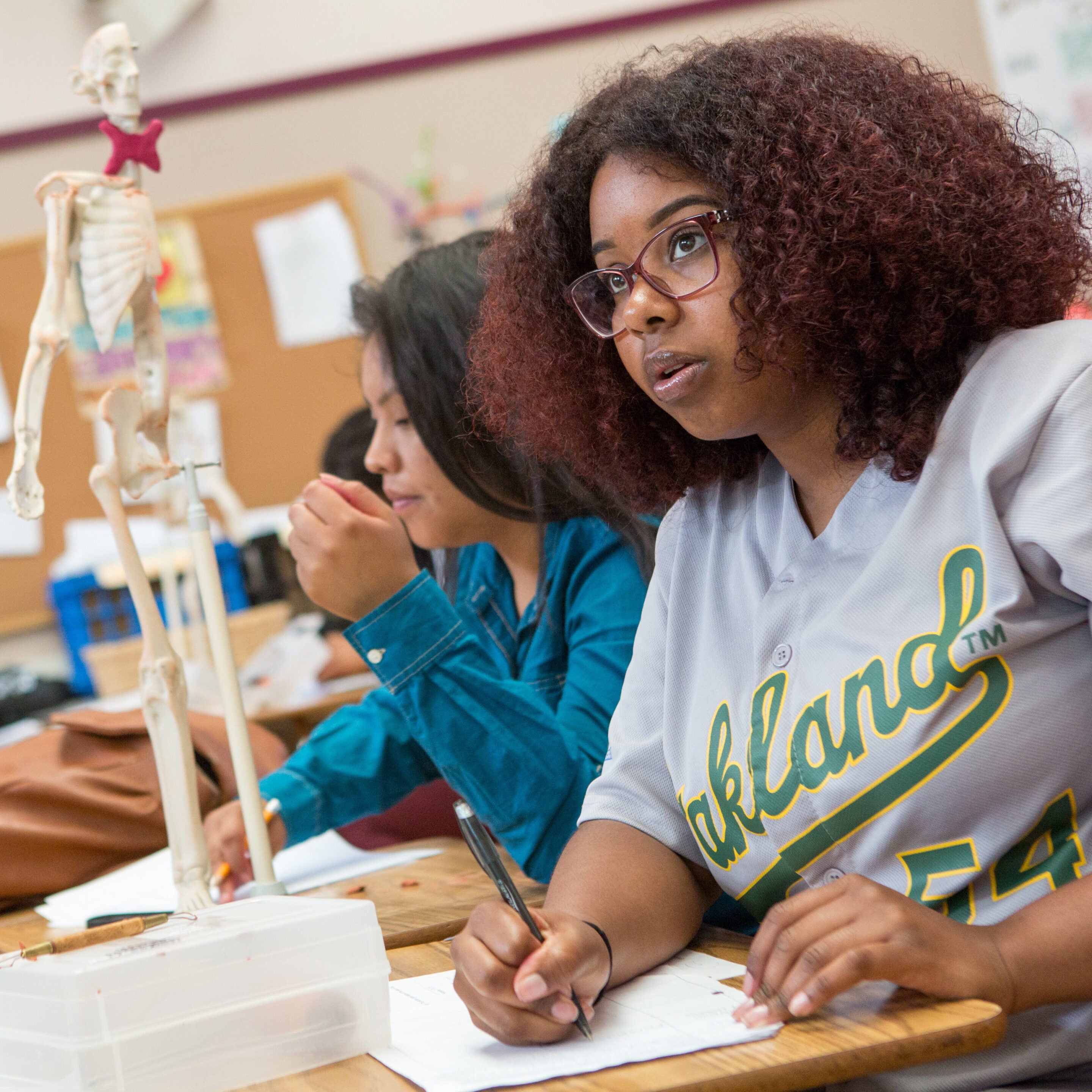Helping Students Navigate To College and Careers